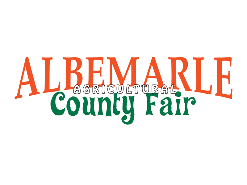 Logo for 2023 Albemarle County Fair