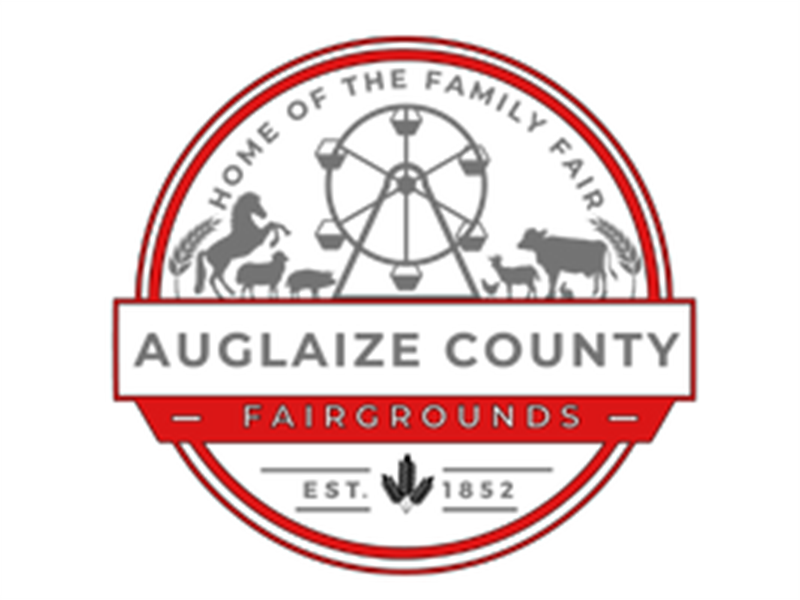 Logo for 2023 Auglaize Co. Junior Fair