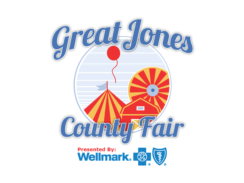 Logo for 2023 4-H/FFA Great Jones County Fair