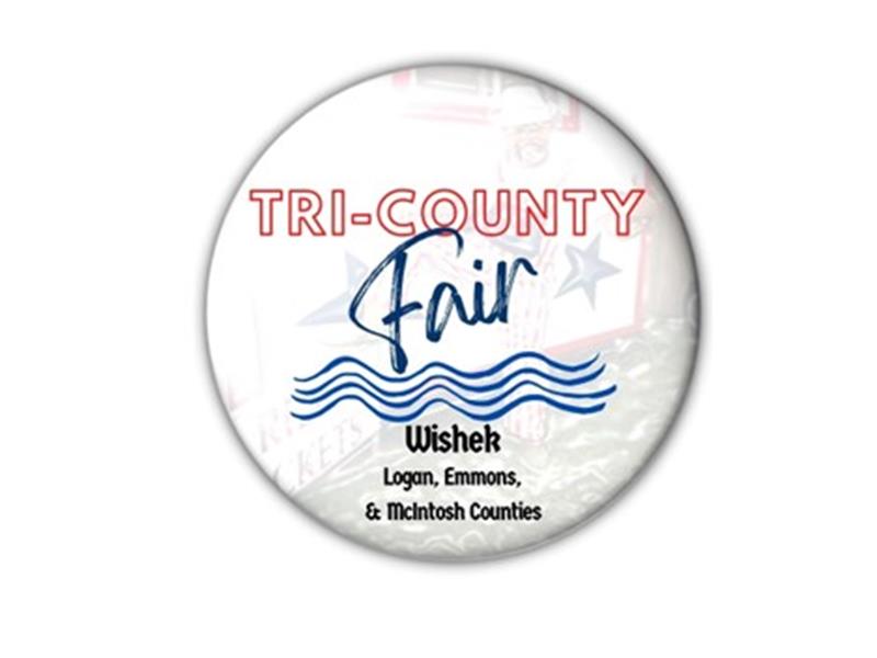 Logo for 2023 Tri-County Fair