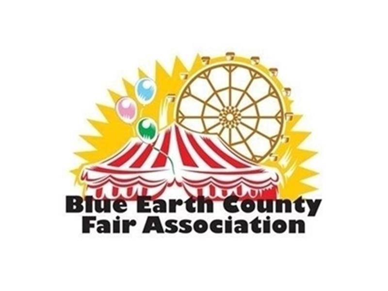 Logo for 2023 Blue Earth County Fair - Open Class