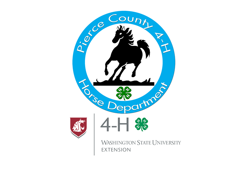 Logo for 2023 Pierce County Horse June Qualifying Show