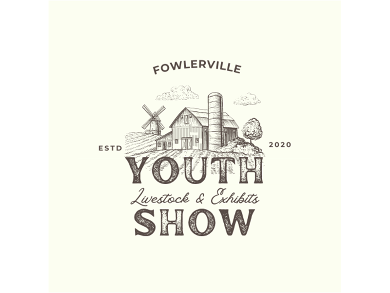 Logo for 2023 Fowlerville Family Fair