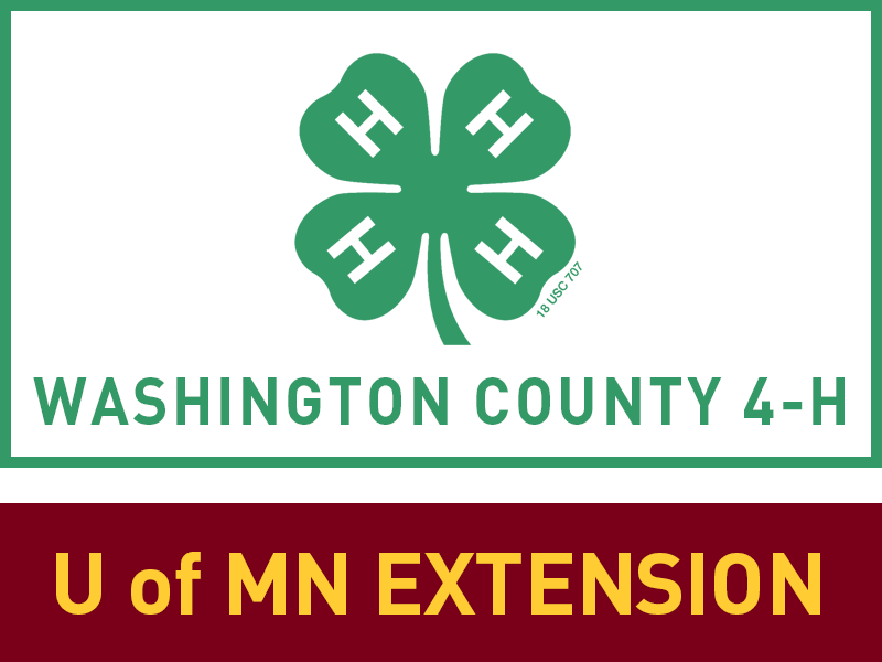 Logo for 2023 Washington County Fair