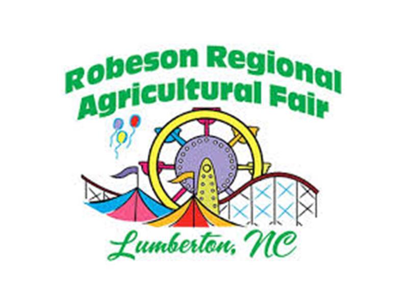 Logo for 2023 Robeson Regional Agricultural Fair