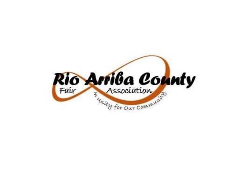 Logo for 2023 Rio Arriba County Fair