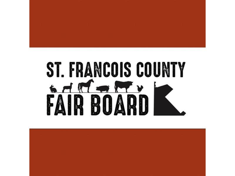 Logo for 2023 St Francois County Fair