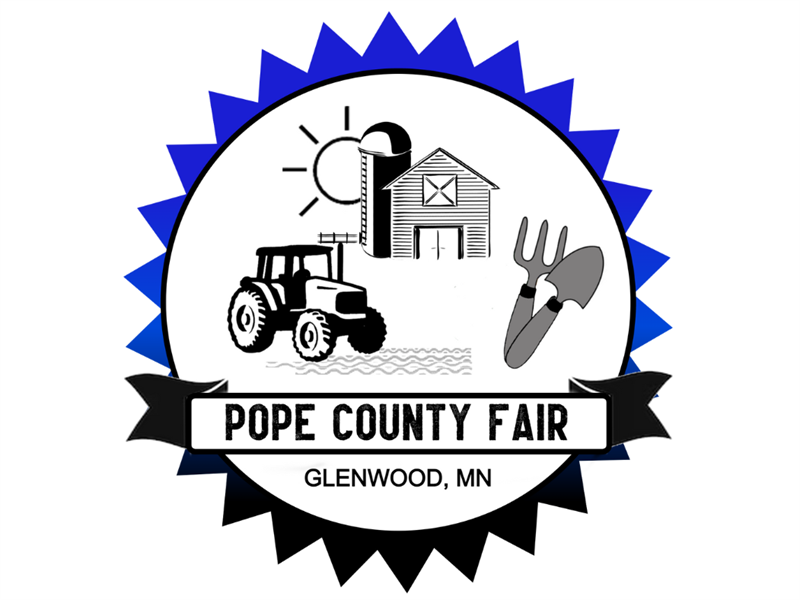 Logo for 2023 Pope County Open Class