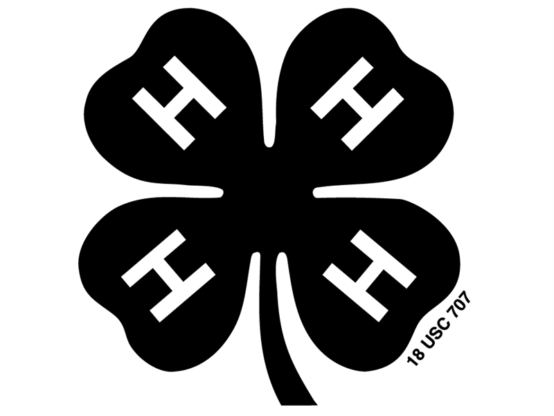 Logo for 2023 Harding County Fair