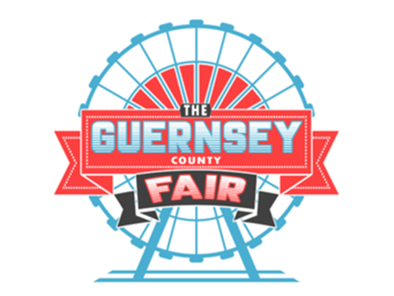 Logo for 2023 Guernsey County Open Fair