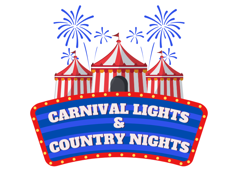 Logo for 2023 Thomas County Fair