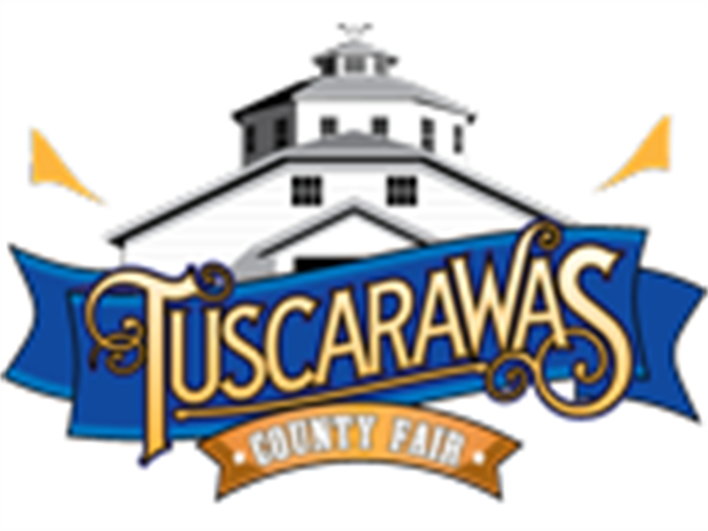 Logo for 2023 Tuscarawas County Jr Fair