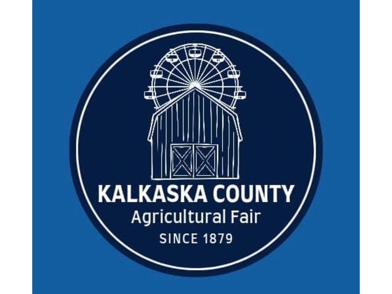 Logo for 2023 Kalkaska County Agricultural Fair
