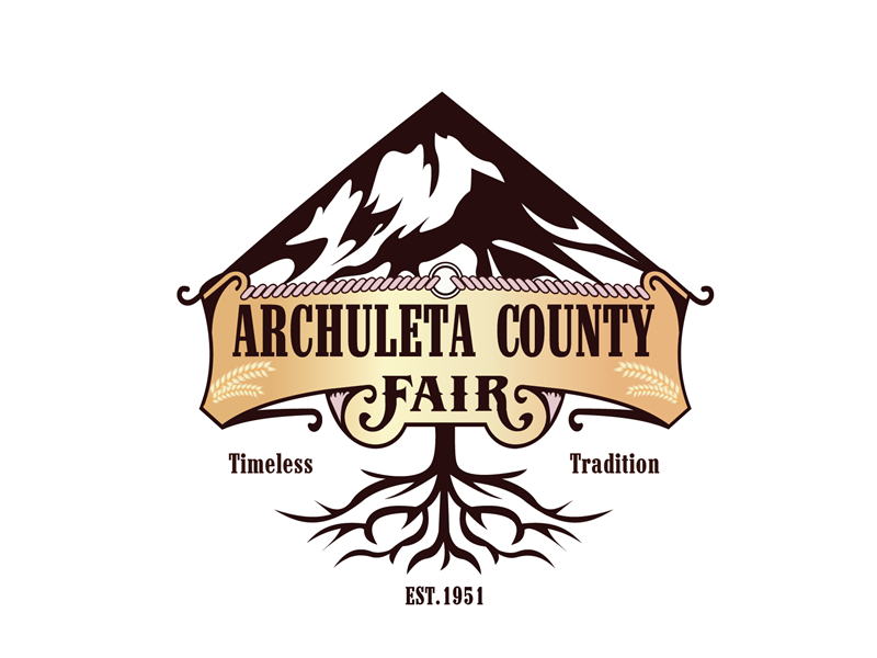 Logo for 2023 Archuleta County Fair