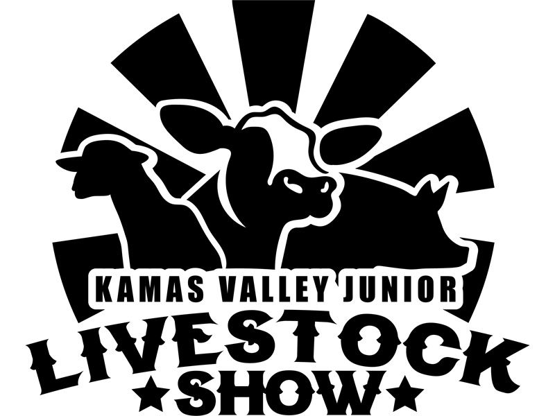 Logo for 2023 Kamas Stock Show