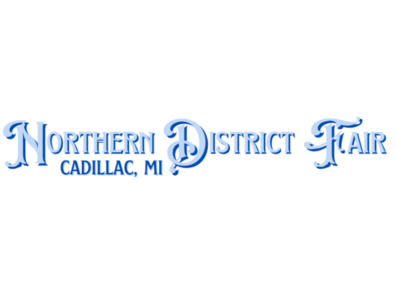 Logo for 2023 Northern District Fair