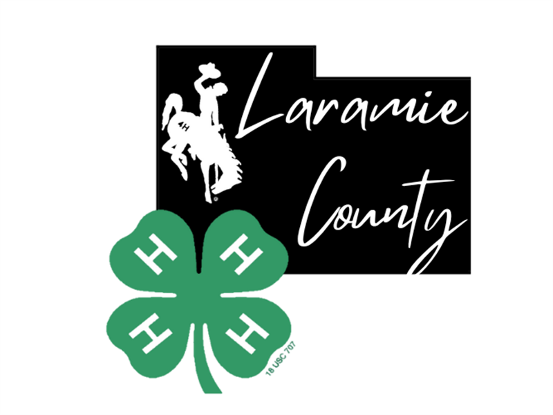 Logo for Laramie County Livestock Sale 2023