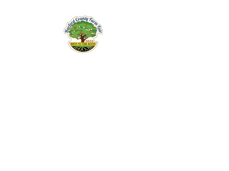 Logo for 2023 Harford County Farm Fair