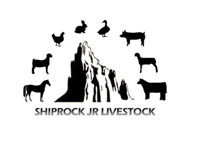 Logo for 2023 Shiprock Jr Livestock