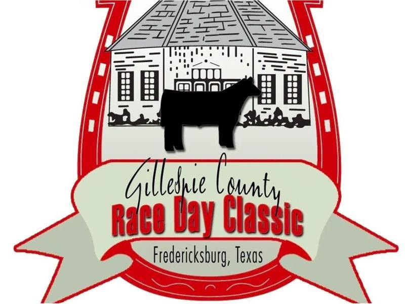 Logo for 2023 Race Day Classic Steer Show