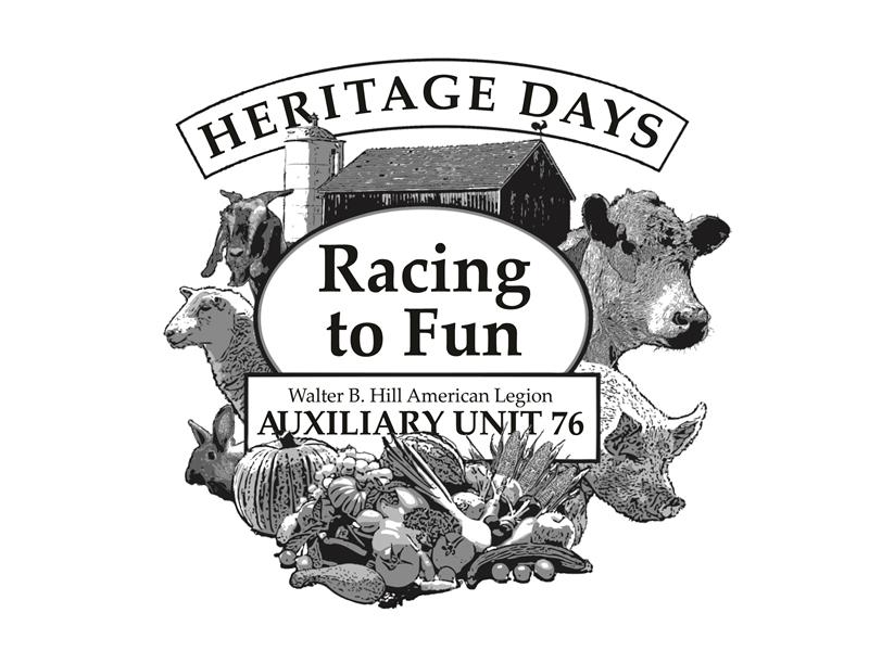 Logo for 2023 Heritage Days