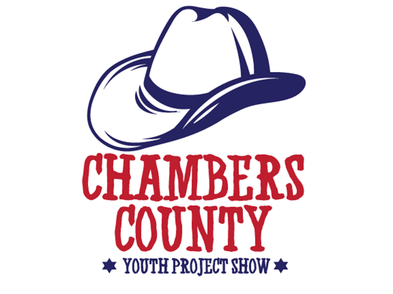 Logo for 2024 Chambers County Youth Project Show