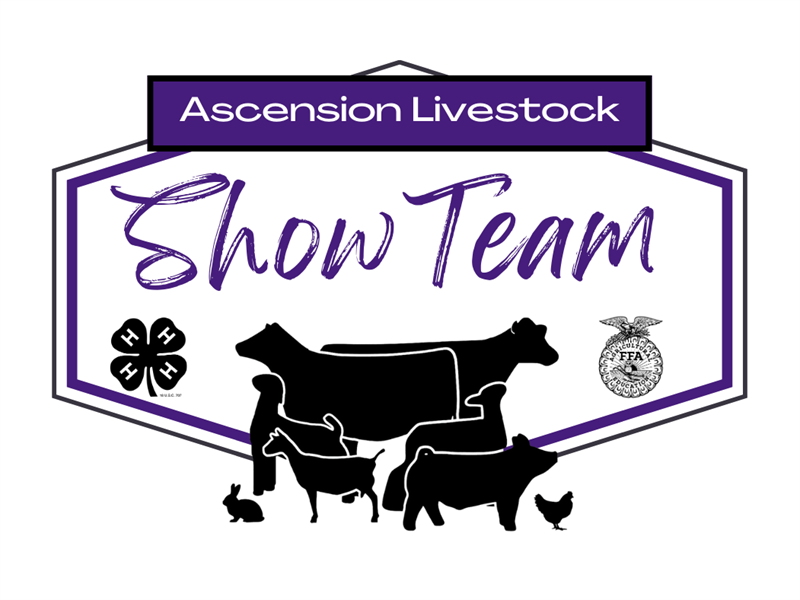 2024 Ascension Parish Livestock Show
