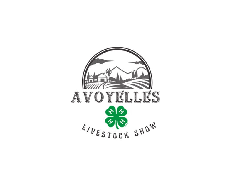 Logo for 2024 Avoyelles Parish Livestock Show
