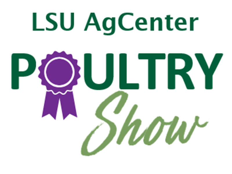 2024 State Poultry Show