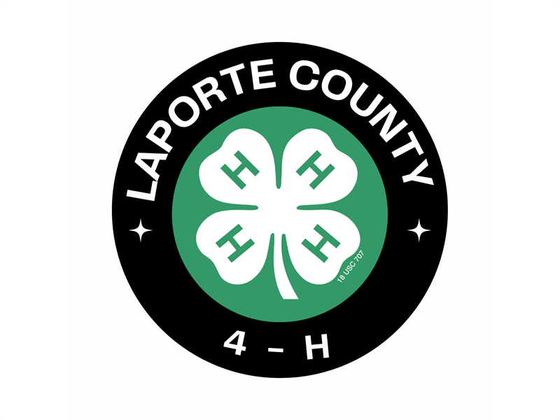 2024 LaPorte County Fair 4H Exhibition