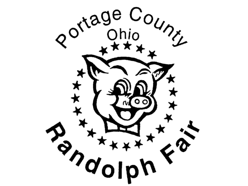 Logo for 2024 Portage County Randolph Junior Fair