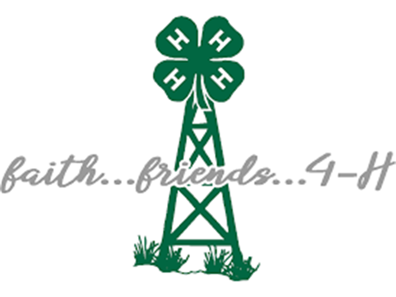 Logo for 2024 McCook County Achievement Days