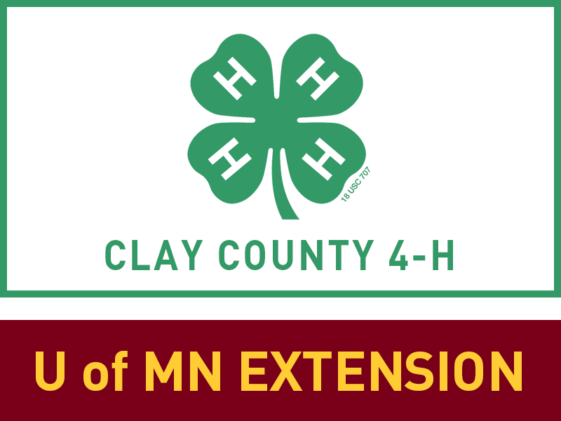 Logo for 2024 Clay County Fair-4-H Registration