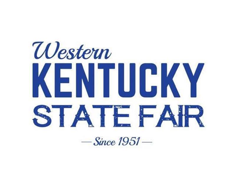 Logo for 2024 Western Kentucky State Fair