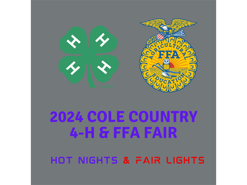 Logo for 2024 Jefferson City Jaycees Fair