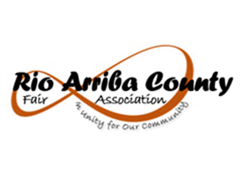 Logo for 2024 Rio Arriba County Fair