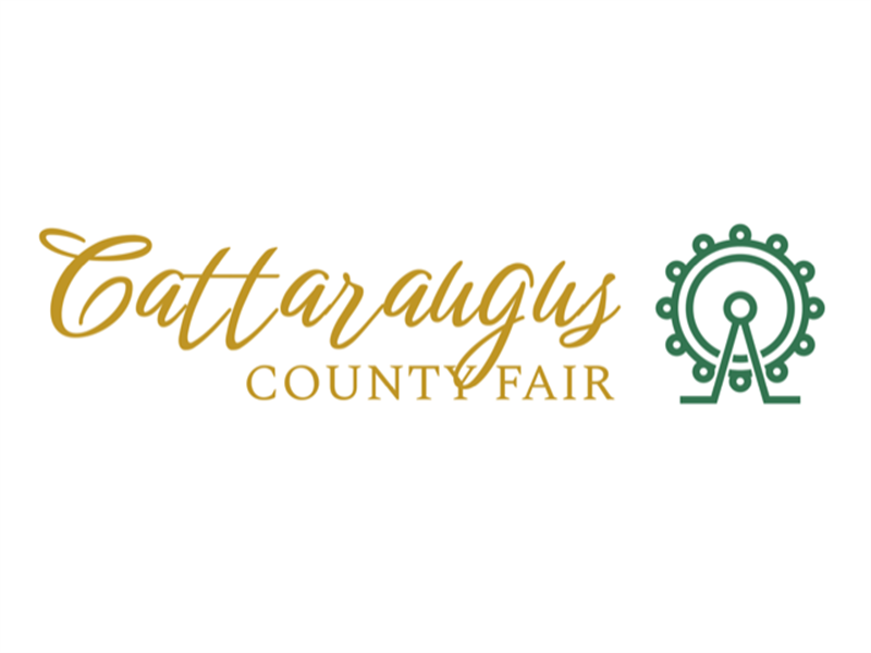 Logo for 2024 Cattaraugus County Fair (Open)