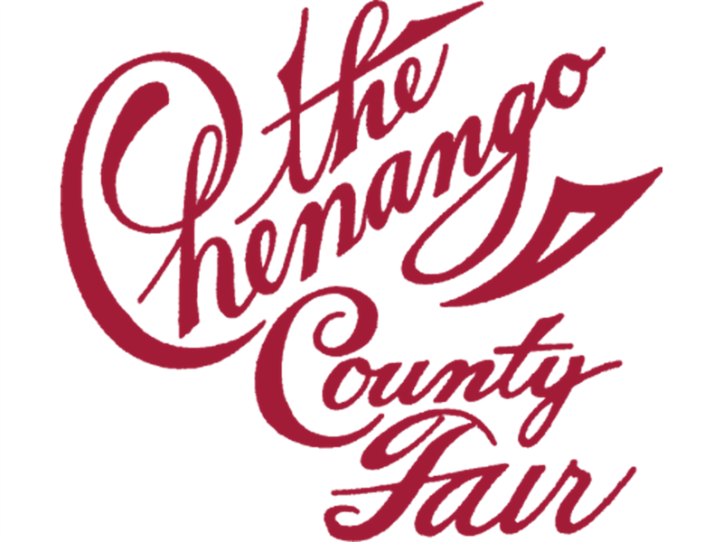 Logo for 2024 Chenango County Fair