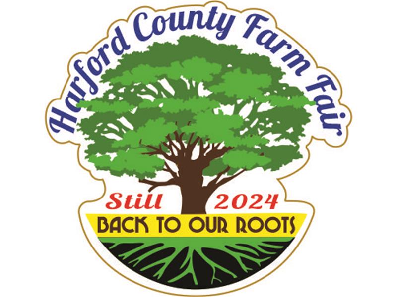 Logo for 2024 Harford County Farm Fair