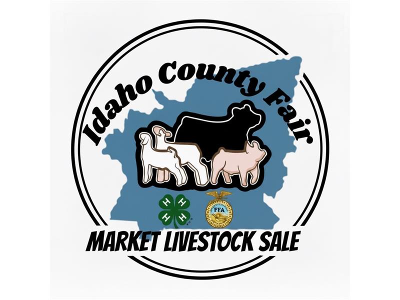 Logo for 2026 Idaho County Fair