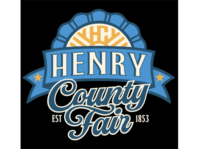 Logo for 2026 Henry County Junior Fair
