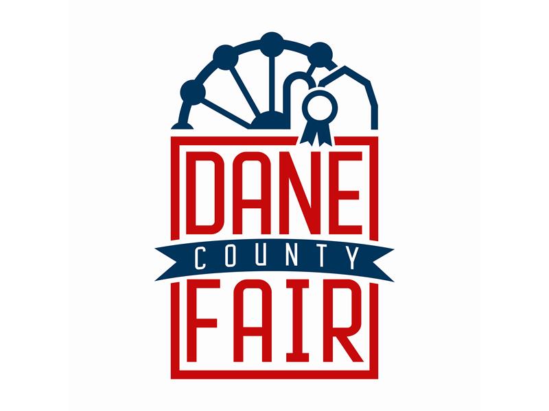 Logo for 2026 Dane County Fair