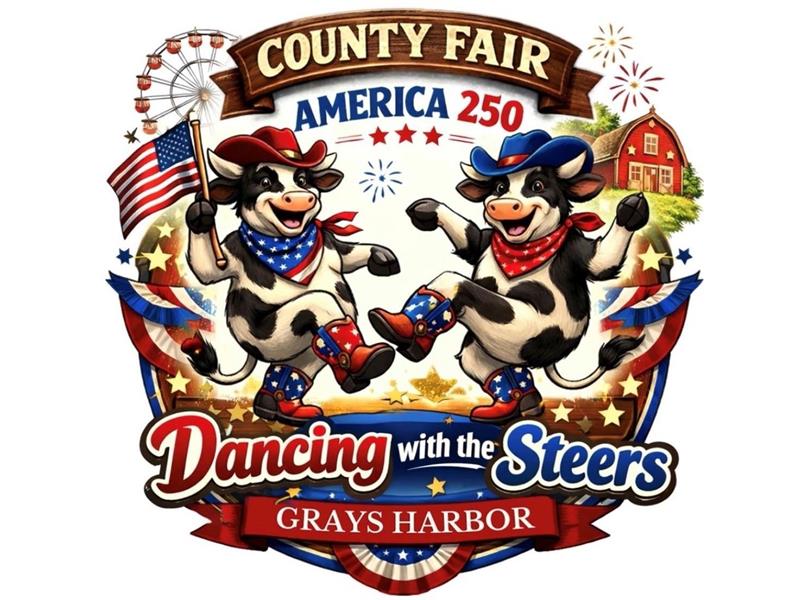 Logo for 2026 Grays Harbor County Fair
