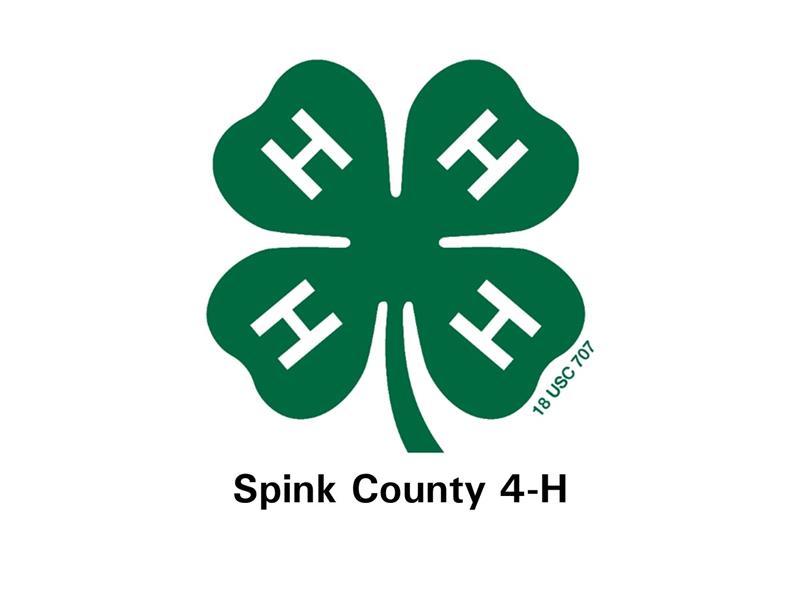 Logo for 2026 Spink County Achievement Days