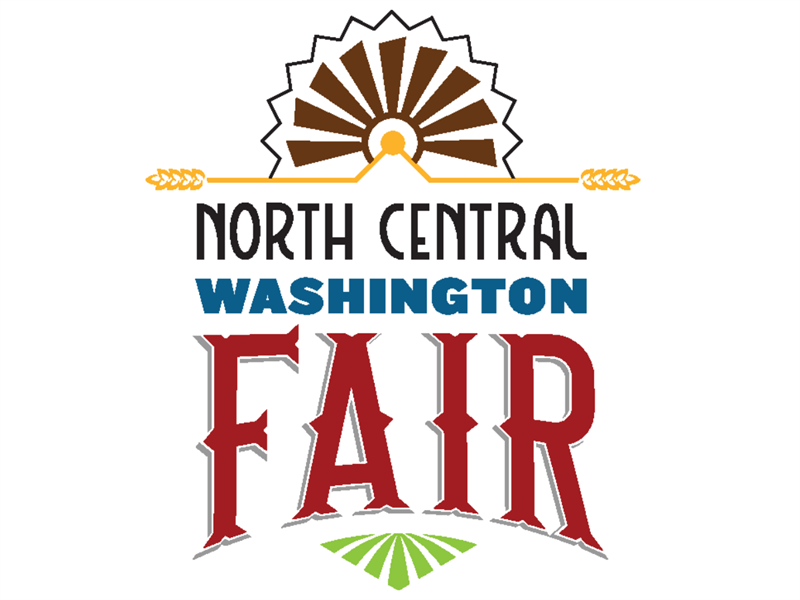 Logo for 2026 North Central Washington Fair