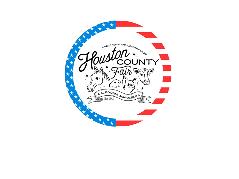 Logo for 2026 Houston County Fair