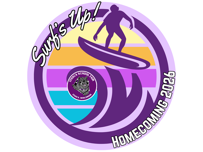 Logo for 2026 Ithaca School Fair