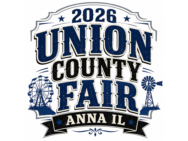 Logo for 2026 Union Country Open & Junior Fair