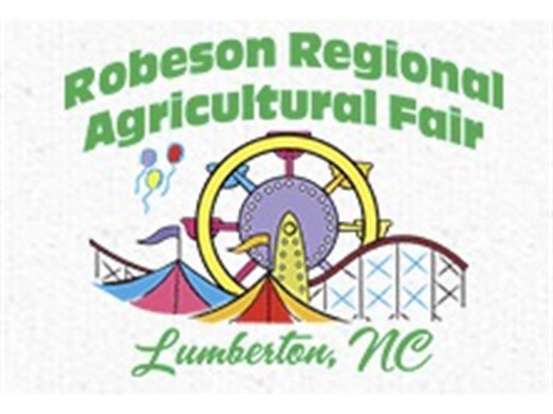 Logo for 2026 Robeson Regional Agricultural Fair