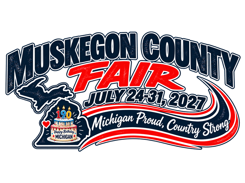 2027 Muskegon County Fair - FairEntry.com